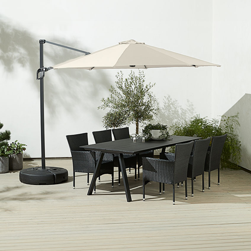 Parasols and garden umbrellas A buyer’s guide JYSK